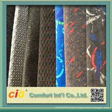 Jacquard Auto Fabric for Auto Seat Cover Fabric